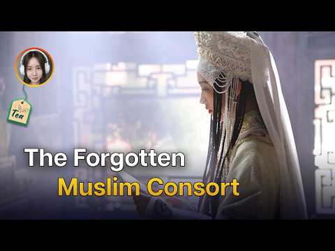 The Only Muslim Consort of the Qing Dynasty: The Truth of Fragrant Consort Rong | Tea with Amy