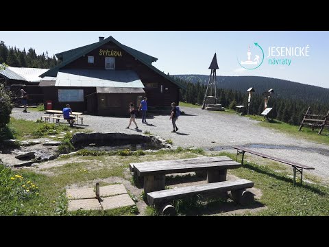 Jesenické návraty - Vidly - Švýcárna