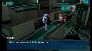 Let's Play Xenosaga Part 96 - The Final Preparations