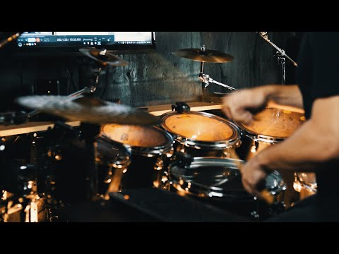 INFERNAL WAR | Crushing Impure Idolatry | Drum Playthrough