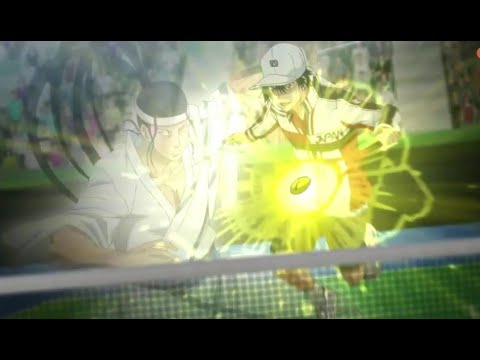 Playing Tennis Like The Samurai, Prince of Tennis Season 2 Ep 12 AMV! It's Just Not Fair (NEFFEX)