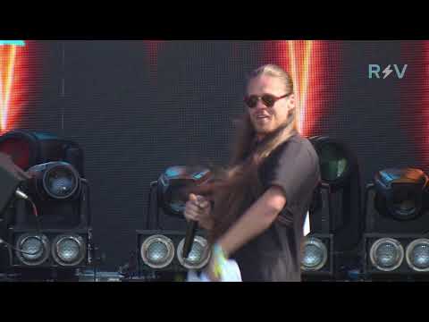 Eno X Dirty at Rhythm and Vines 2018