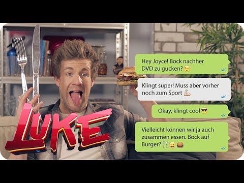 Whatsapp Smileys in Real Life - LUKE! Die Woche und ich