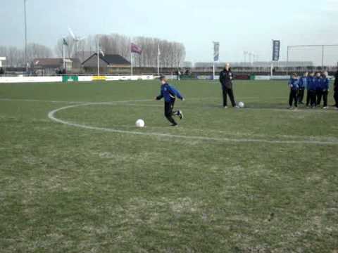 team v/d week E3 jonge spartaan 2012