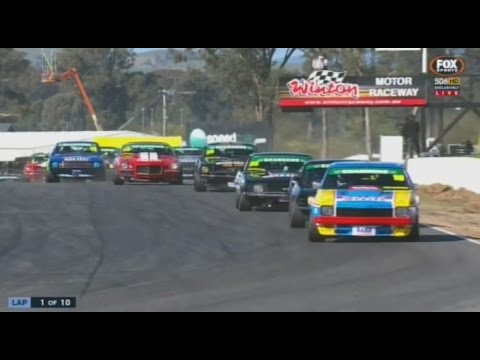 2015 Touring Car Masters - Winton - Race 3