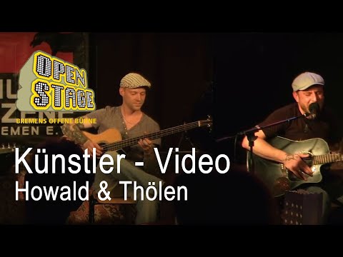 20160921 Open Stage Zollkantine - Howald & Thölen