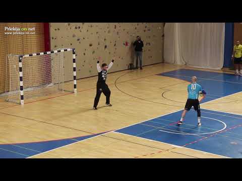 RK Jeruzalem Ormož - RK Gorenje Velenje v Ljutomeru