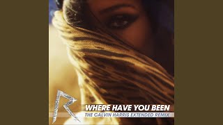 Cover art for Where have you been extended version