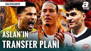 Galatasaray’da Dev Transfer Operasyonu: Plan Belli Oldu