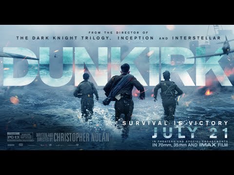 Soundtrack Dunkirk (Best Of Music - Theme Song 2017) - Musique film Dunkerque