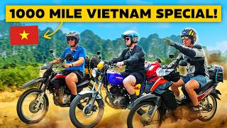 1000 Mile Vietnam Adventure Special!