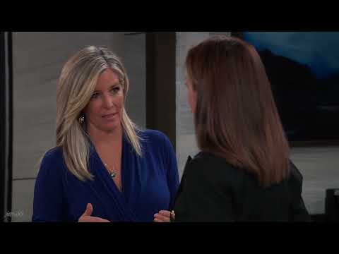 GH: 2/15/22 - Carly Consults a Lawyer Part 2/2