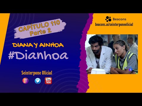 110.- Diana & Ainhoa. #Dianhoa | #CentroMedico [PARTE 2]
