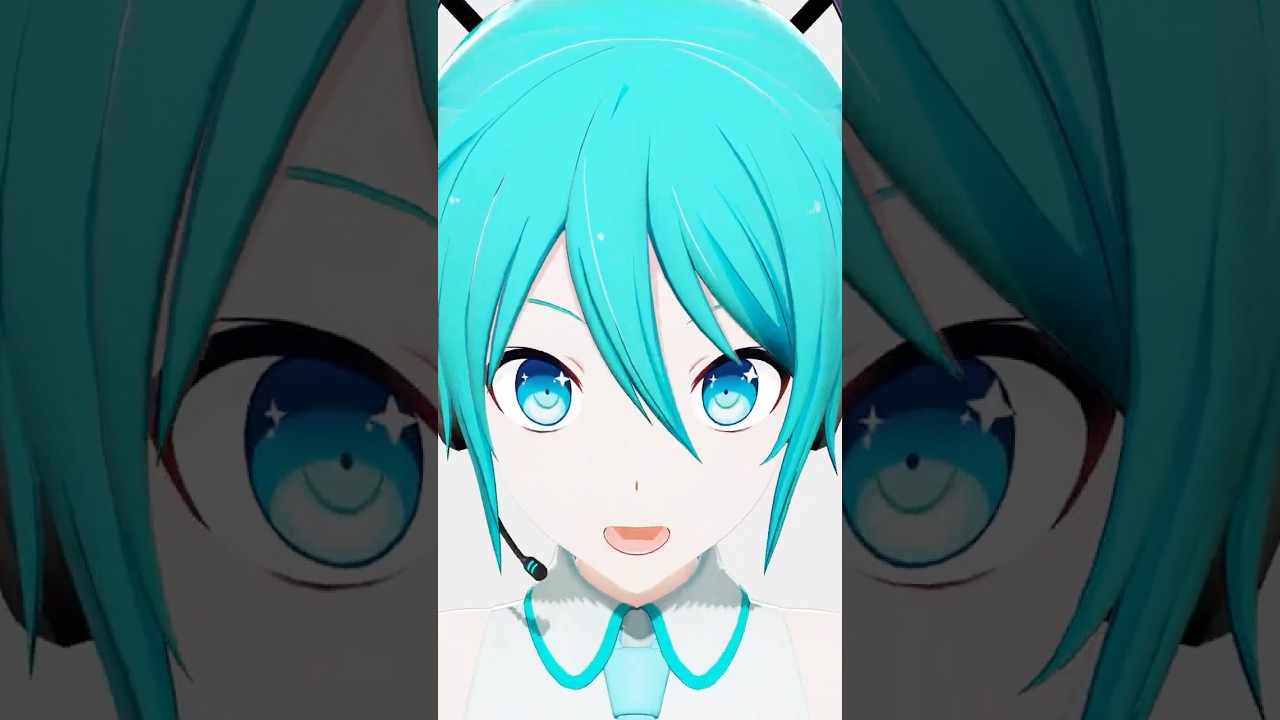 【MMD】人マニア / 初音ミク