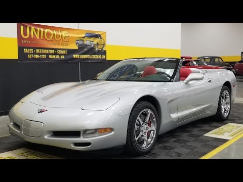 2000 Chevrolet Corvette (CC-1430816) for sale in Mankato, Minnesota