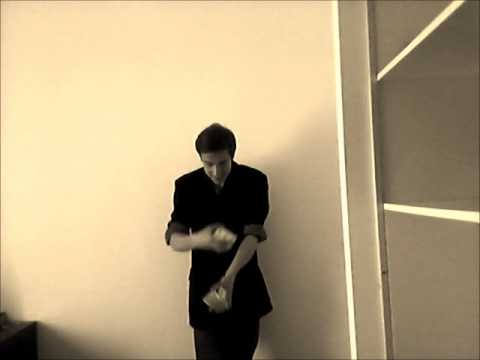 Nicolas Huart : Manipulations CD et cartes Magie