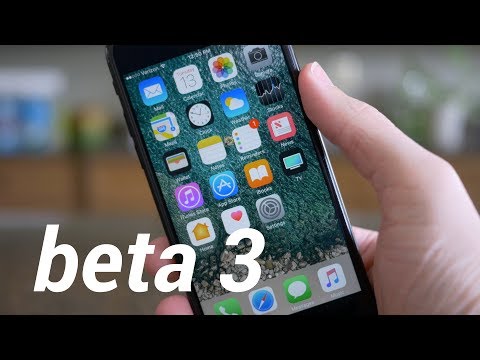 iOS 10.3.3 beta 3: What's new?