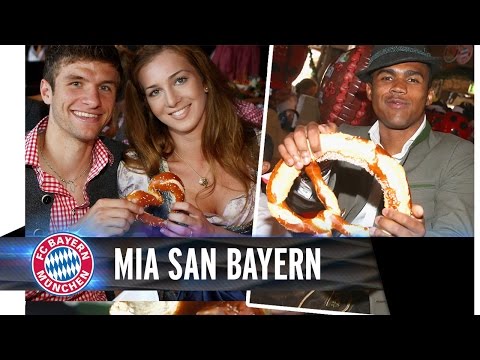 FC Bayern - Die bayerische Brez'n | Mia san Bayern