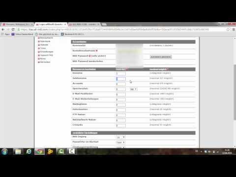 2   KAS Domain einrichten