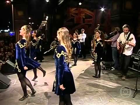 Sensessional + Cia.Celta Brasil | Rock in Rio/Rock Street 2013