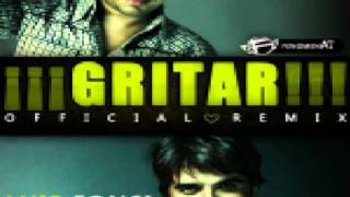 Luis Fonsi Ft J Alvarez -- Gritar (Official Remix)