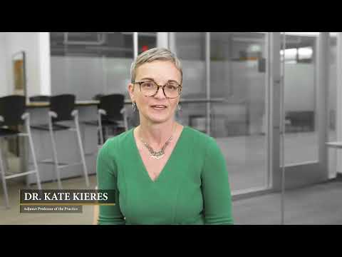 Why Choose Wake Forest School of Professional Studies?