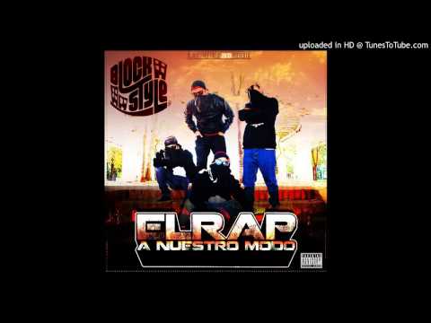 14.- Blockstyle Crew - Humo al aire ( Con Pepe King )