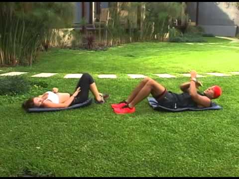 MUEVETE Y PONTE EN FORMA   13 MAYO