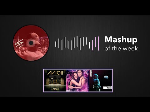 Avicii x Lady Gaga x David Guetta - Levels x Rain On Me x Better When You`re Gone (SEB Mashup)