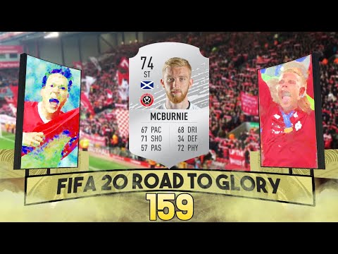 DON'T PANIC BUT.. !! | FIFA 20 RTG 159