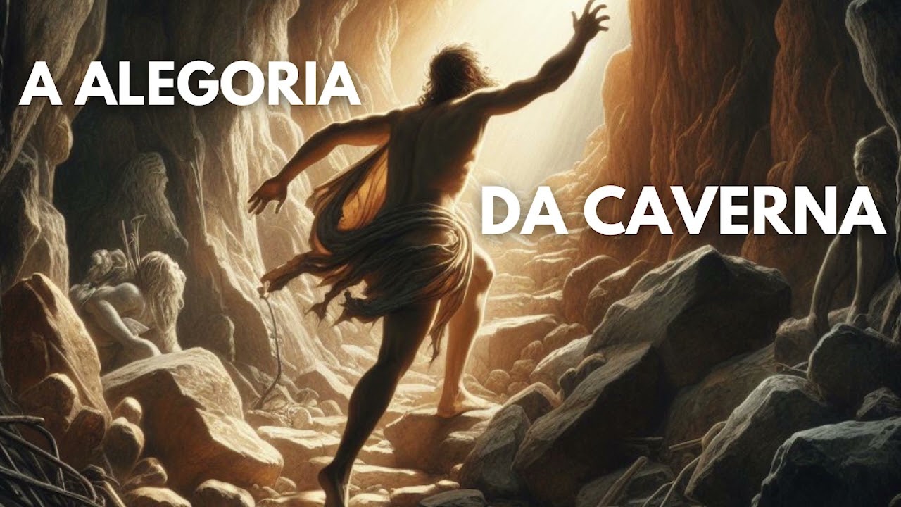 Além das Sombras: A Filosofia Transformadora da Alegoria da Caverna de Platão