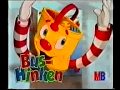 Milton Bradley Reklam 1995 1996 Bushinken