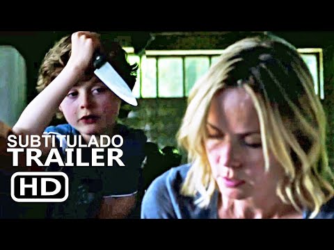 Tráiler El atrapasueños