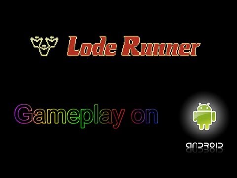 lode runner android game