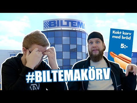 f0rest & Lekr0 go to Biltema (English Subtitles) | Off The Record