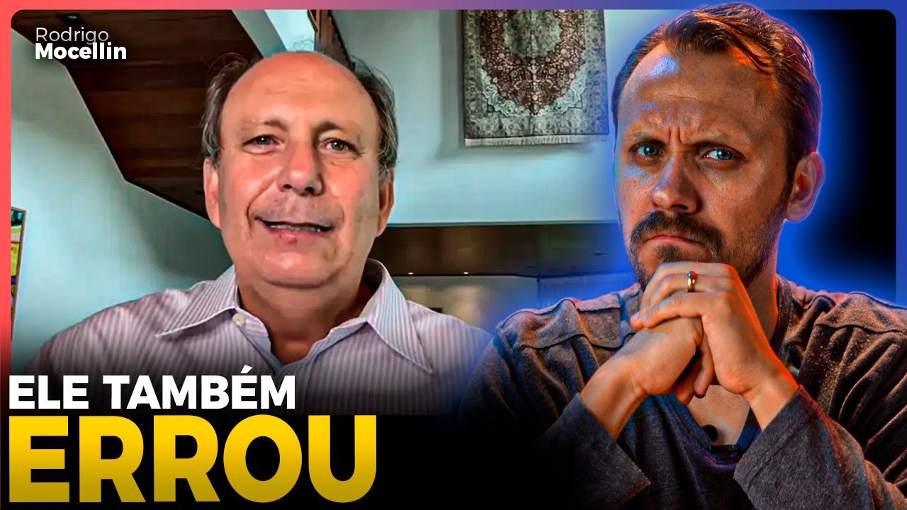 Quase todos os pastores creem nesse absurdo | Pastor Rodrigo Mocellin