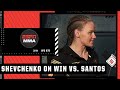 Valentina Shevchenko says she left her 'heart and soul' in Octagon at UFC 275 | ESPN MMA