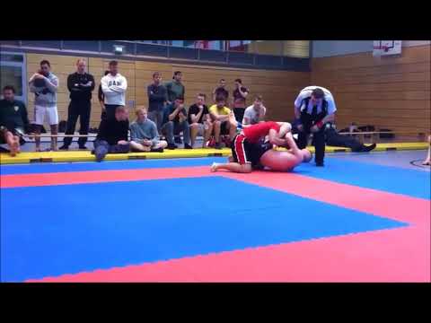 Nazim NAZO "BIRA" Yürü - Grapling Games Ansbach - HAMMERS MMA TEAM NÜRNBERG