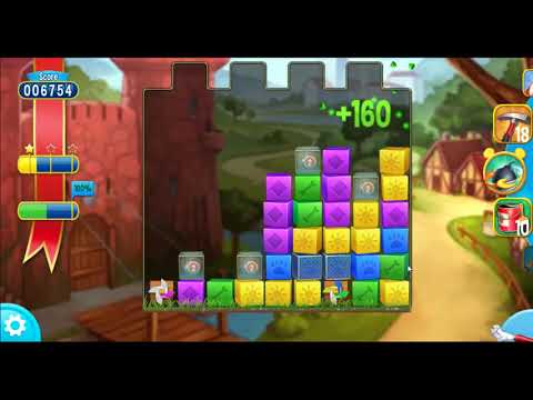 Pet Rescue Saga Level 4145 - NO BOOSTERS | SKILLGAMING ✔️