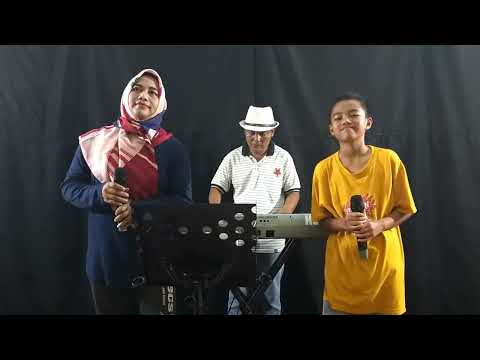 UNTUKMU KEKASIH - VIKI VENDY - BAGOES FAMILY COVER