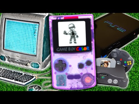 151 Best Games of All-Time (with Start-Up Sounds and Animations)