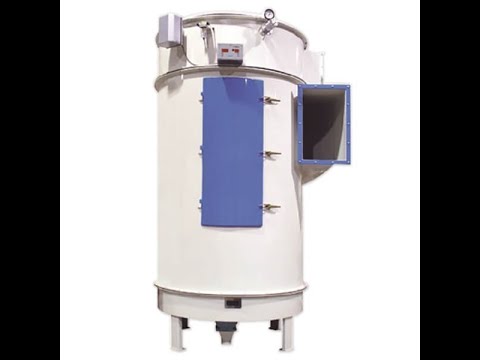 Pulse Dust Collector【wxtytech】