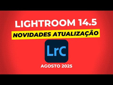 HAVE YOU UPDATED YET? What's New in Lightroom Classic Update 14.5