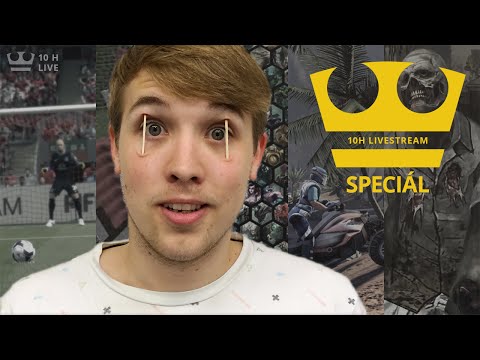 Jirka Hraje - 10 hodin 1/2 LIVE [SPECIÁL]