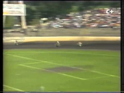 1995 Unia Tarnów vs Wybrzeże Gdańsk Bieg 11