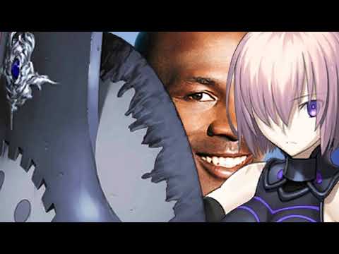 Chaldea Slam [Fate Grand Order - Space Jam Mashup]