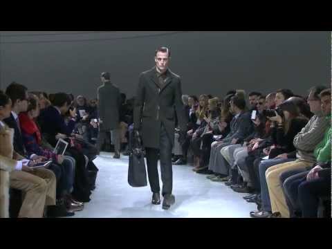 Dirk Bikkembergs Men Winter 2012