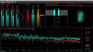 Video thumbnail for HawkEye Part 7 – HiRes Audio Check by SPL - Sound Performance Lab