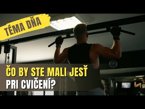 TÉMA DŇA - Správna strava je dôležitá