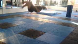 preview picture of video 'Saúl Aguirre - Tricking Sampler 2012 México'